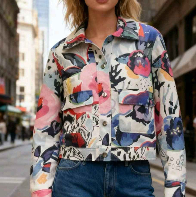 Giacca donna Sweet Miss all'ingrosso modello J172832-P3 - L&Y