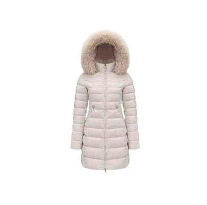 Giubbotto donna Ellen Rose all'ingrosso modello SKD713 - L&Y