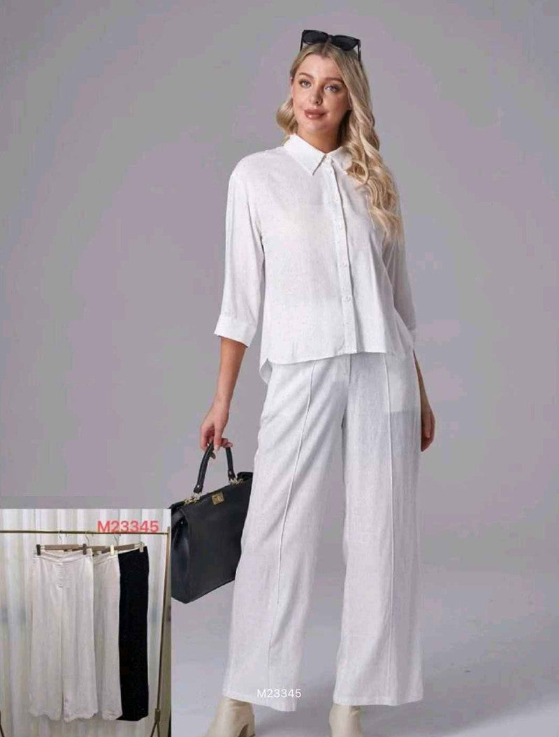 Pantalone donna Monte Cervino all'ingrosso modello M23345 - L&Y