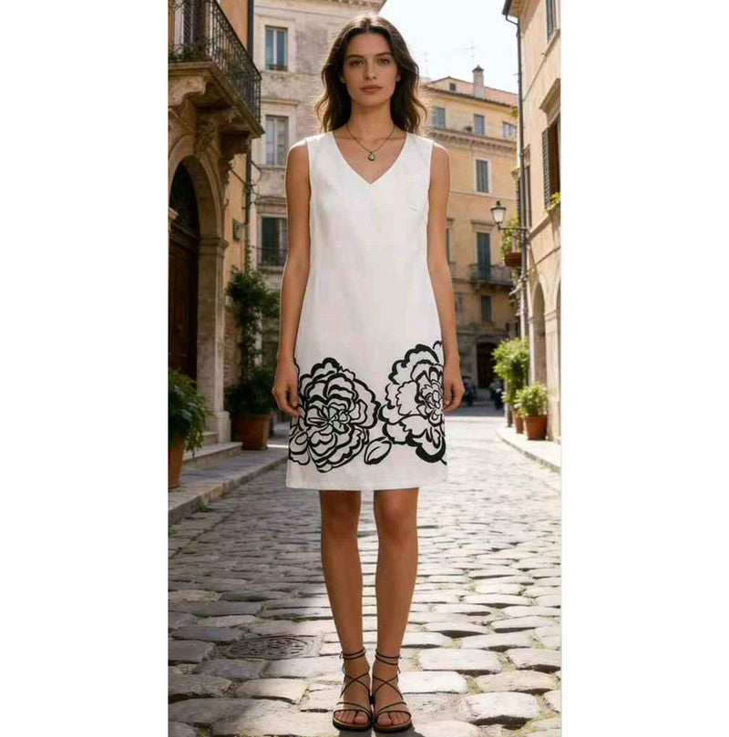 Vestito donna Sweet Miss all'ingrosso modello M116260 - L&Y