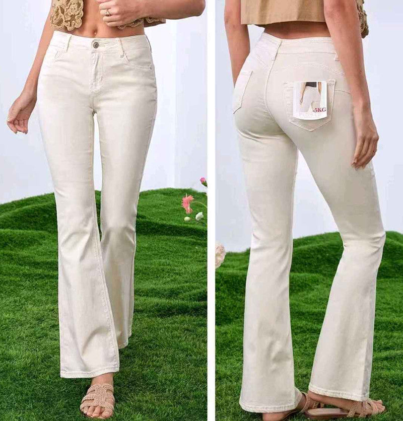 Jeans donna AD'ORO all'ingrosso modello 6956 - L&Y