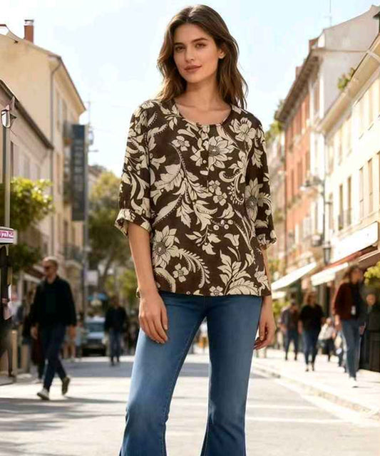 Camicia donna Sweet Miss all'ingrosso modello M116357 - L&Y