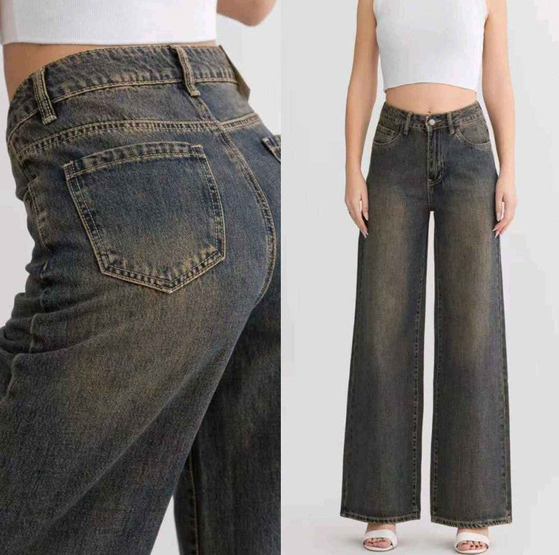 Jeans donna Lovely Star all'ingrosso modello Z6380 - L&Y