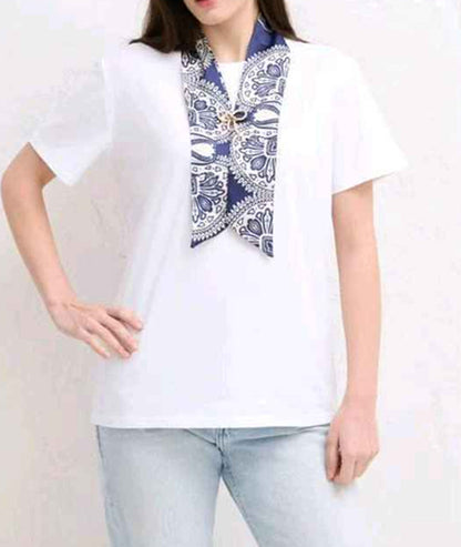 T-shirt donna Cosmoda all'ingrosso modello P6110 - L&Y