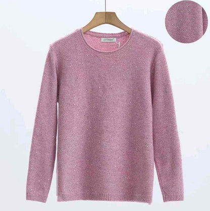 Maglia donna Just Woman all'ingrosso modello JL7058 - L&Y