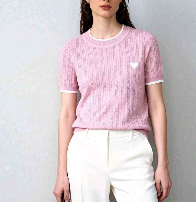 Maglia donna Jean Louis Francoise all'ingrosso modello GB66251 - L&Y