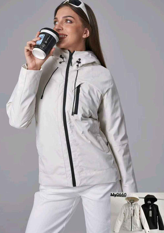 Giacca donna Monte Cervino all'ingrosso modello MY0660 - L&Y