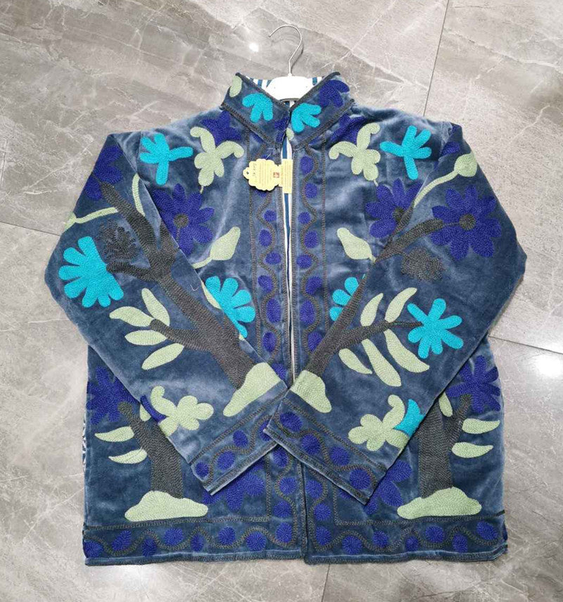 Coprispalla donna Indian Emporium all'ingrosso modello JK205 - L&Y