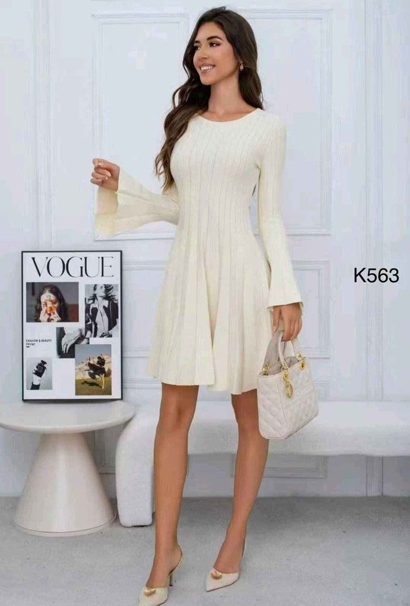 Vestito donna Vinceotto all'ingrosso modello K563 - L&Y