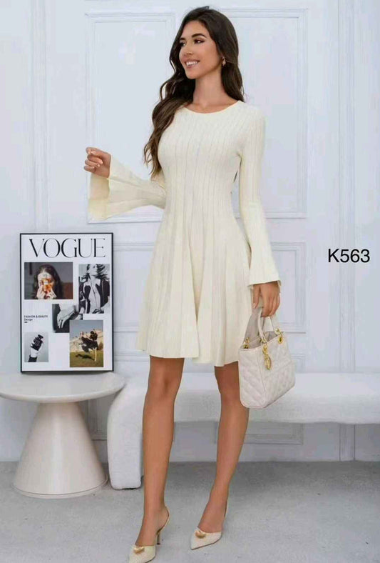 Vestito donna Vinceotto all'ingrosso modello K563 - L&Y