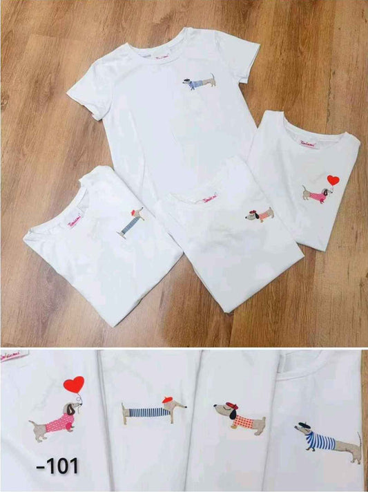 T-shirt donna Timiami all'ingrosso modello 68001-101 - L&Y