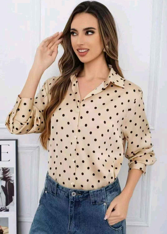 Camicia donna Vinceotto all'ingrosso modello K139 - L&Y