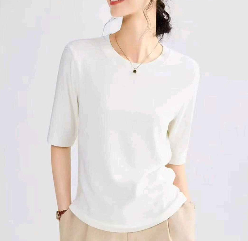 Maglia donna Vinceotto all'ingrosso modello V76293-C - L&Y