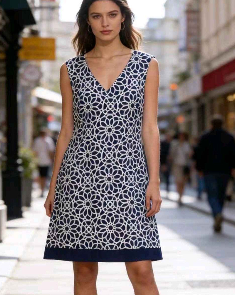 Vestito donna Sweet Miss all'ingrosso modello M113889 - L&Y