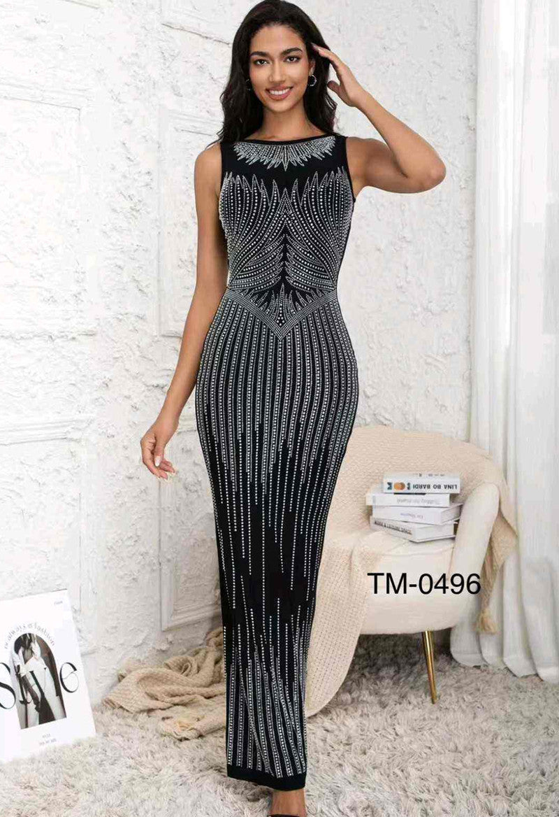 Vestito donna Vinceotto all'ingrosso modello TM-0496 - L&Y