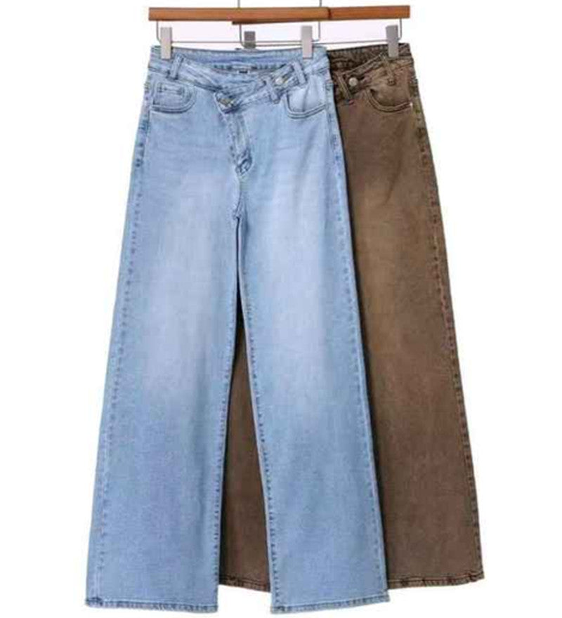 Jeans donna Eilous Jeans all'ingrosso modello SA7396 - L&Y