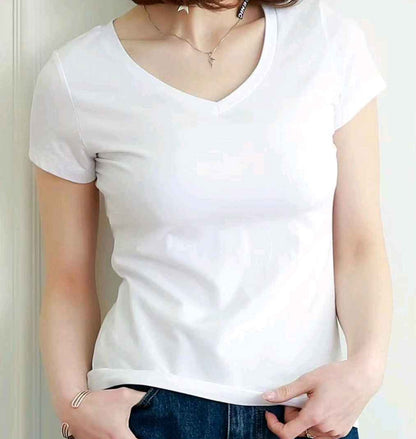 T-shirt donna Studio Eleven all'ingrosso modello D66805AB-25-1 - L&Y