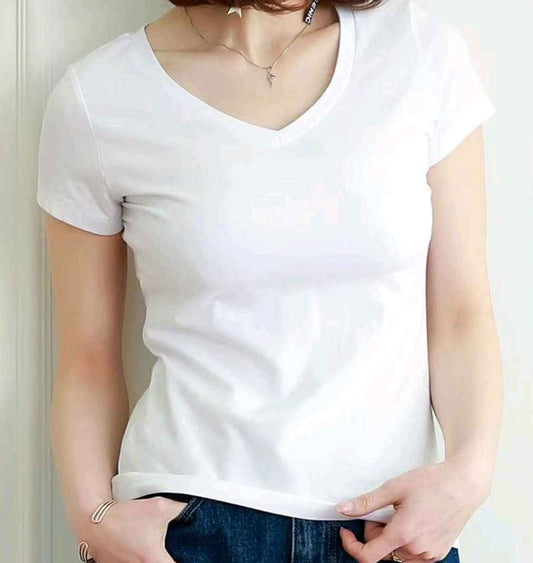 T-shirt donna Studio Eleven all'ingrosso modello D66805AB-25-1 - L&Y