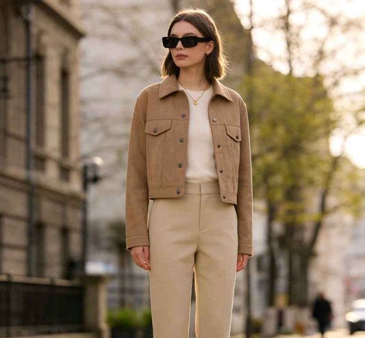 Giacca donna Z-Design all'ingrosso modello G189 - L&Y