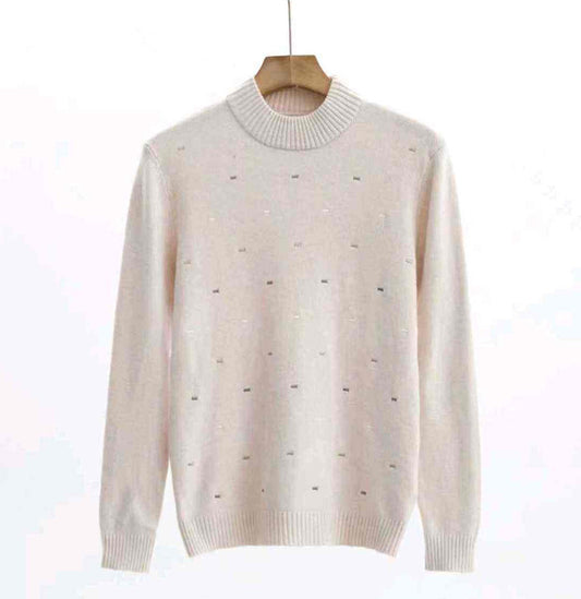 Maglia donna Just Woman all'ingrosso modello JL7082 - L&Y