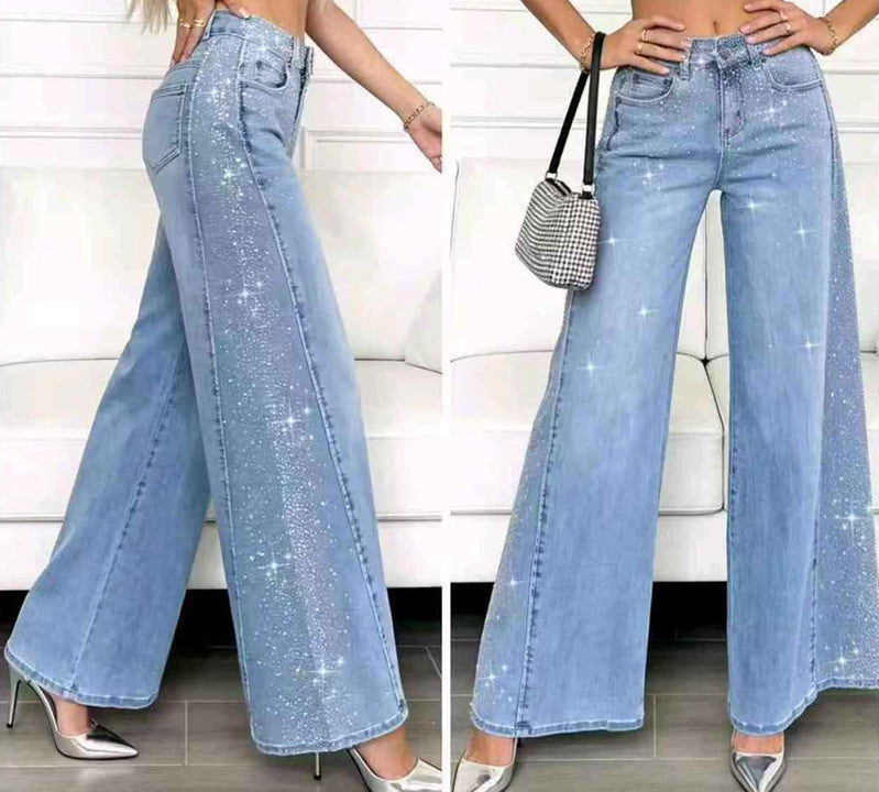 Jeans donna Jack Berry all'ingrosso modello TK38 - L&Y