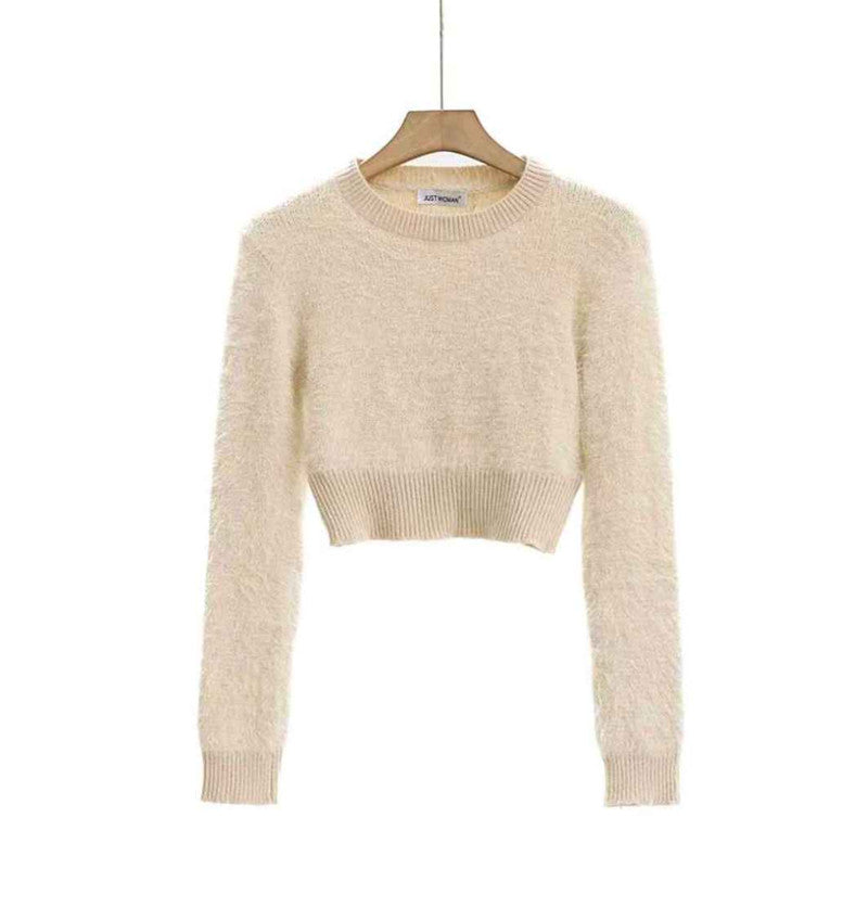 Maglia donna Just Woman all'ingrosso modello JL7025 - L&Y