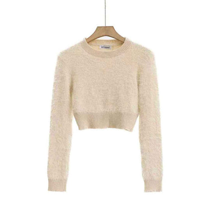Maglia donna Just Woman all'ingrosso modello JL7025 - L&Y