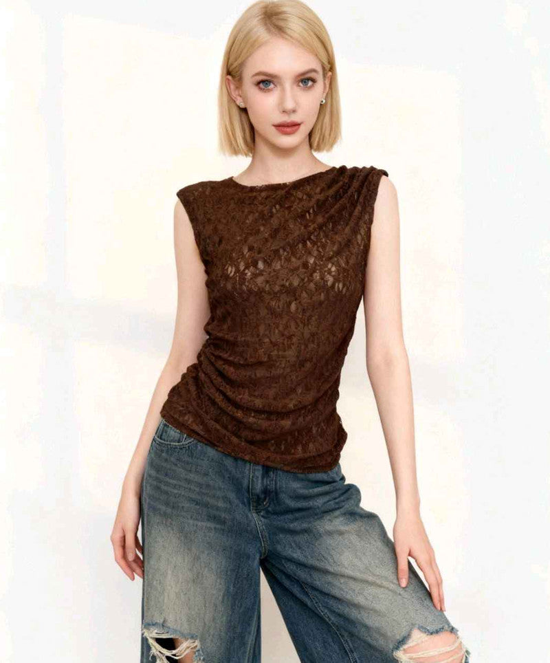 Canotta donna Studio Eleven all'ingrosso modello MI262 - L&Y