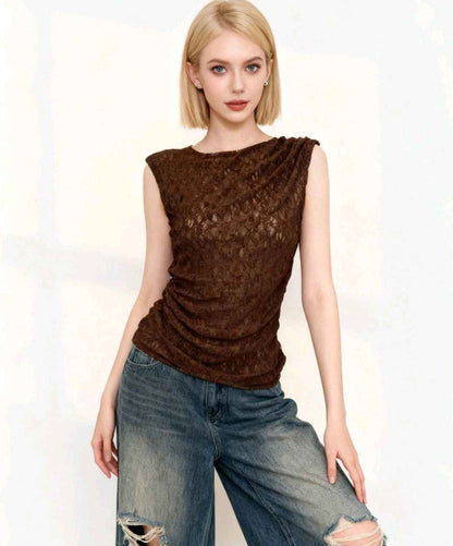 Canotta donna Studio Eleven all'ingrosso modello MI262 - L&Y