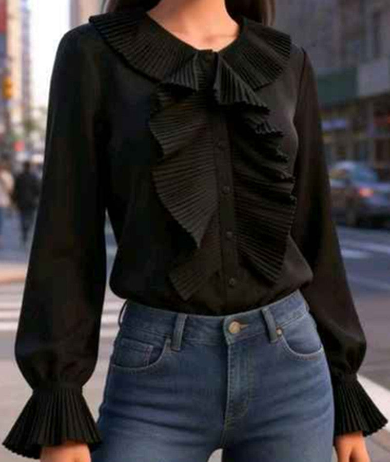 Camicia donna Sweet Miss all'ingrosso modello MI15522-1 - L&Y