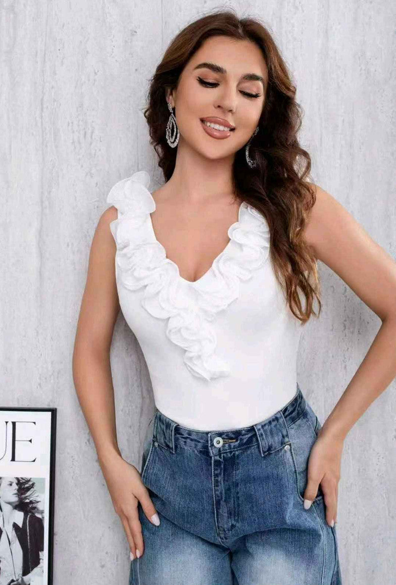 Canotta donna Vinceotto all'ingrosso modello JX-09527 - L&Y