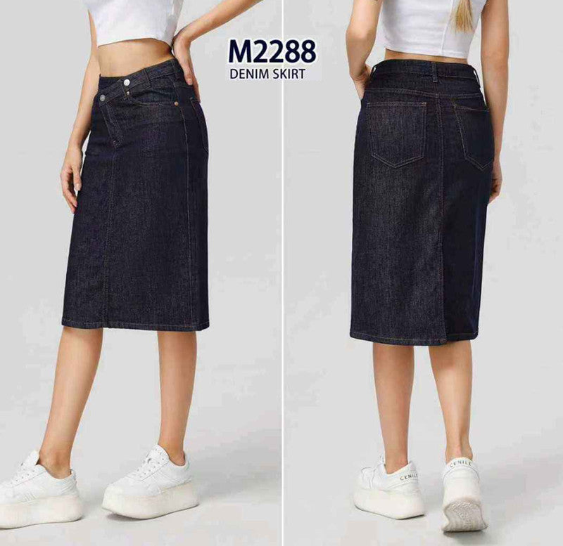 Gonna donna Kiss Pink all'ingrosso modello M2288 - L&Y