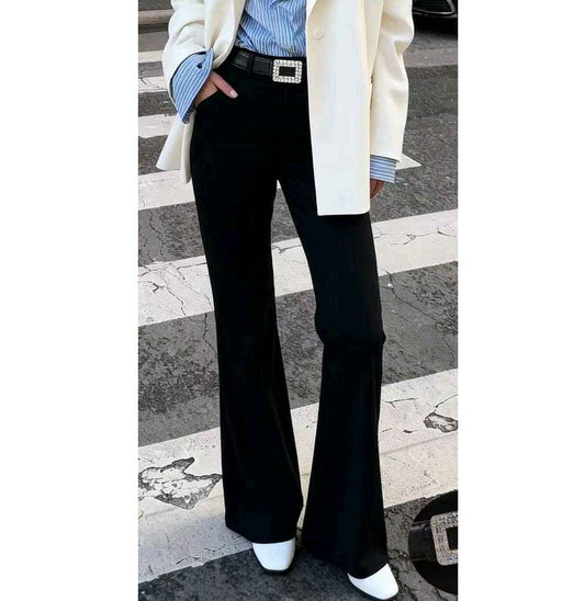 Pantalone donna Jean Louis Francoise all'ingrosso modello A65908 - L&Y