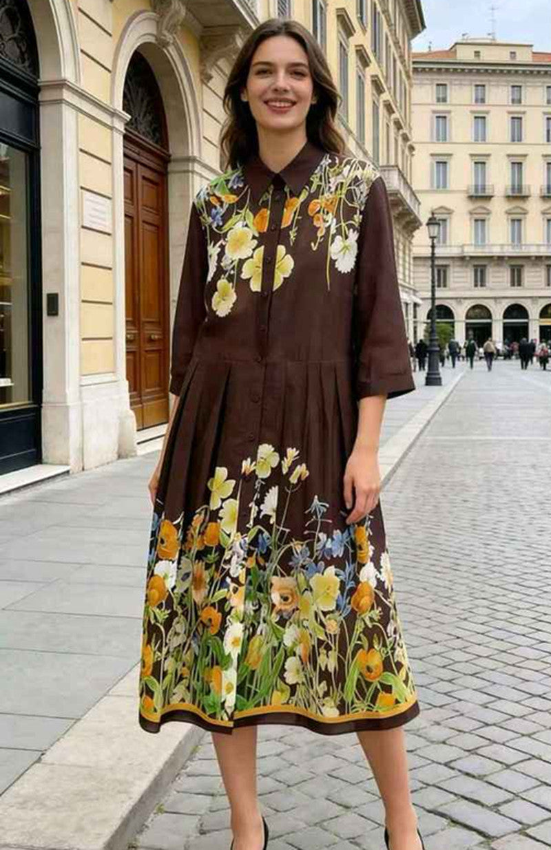 Vestito donna Sweet Miss all'ingrosso modello M116371 - L&Y