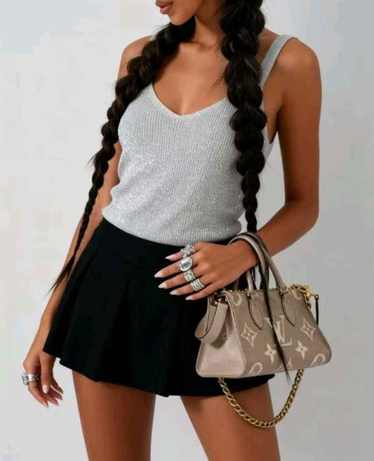 Canotta donna Jean Louis Francoise all'ingrosso modello GX66680 - L&Y