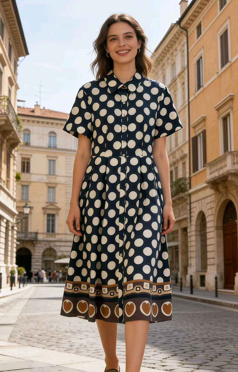 Vestito donna Sweet Miss all'ingrosso modello M116372 - L&Y