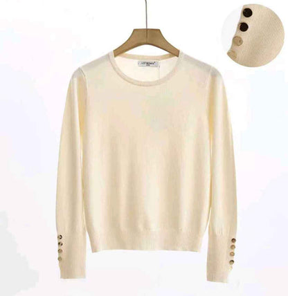 Maglia donna Just Woman all'ingrosso modello JK223 - L&Y