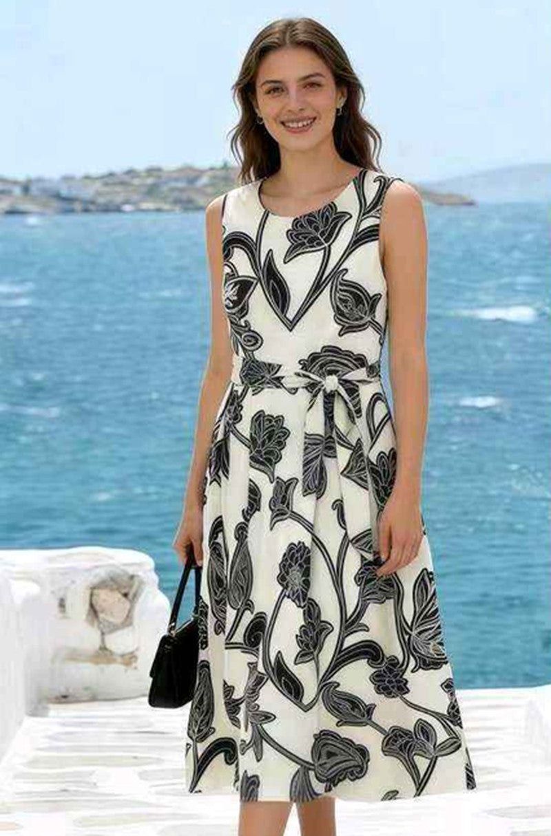 Vestito donna Sweet Miss all'ingrosso modello M116161 - L&Y