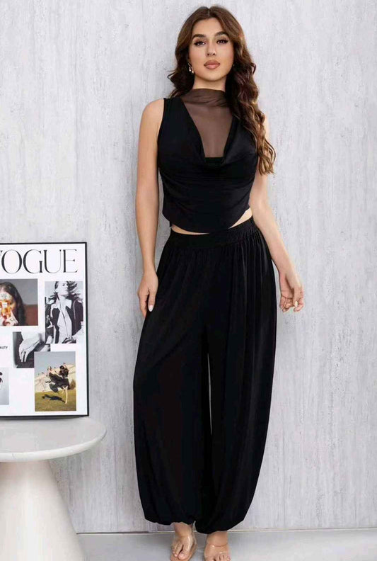 Completo donna Vinceotto all'ingrosso modello S-06091AB - L&Y