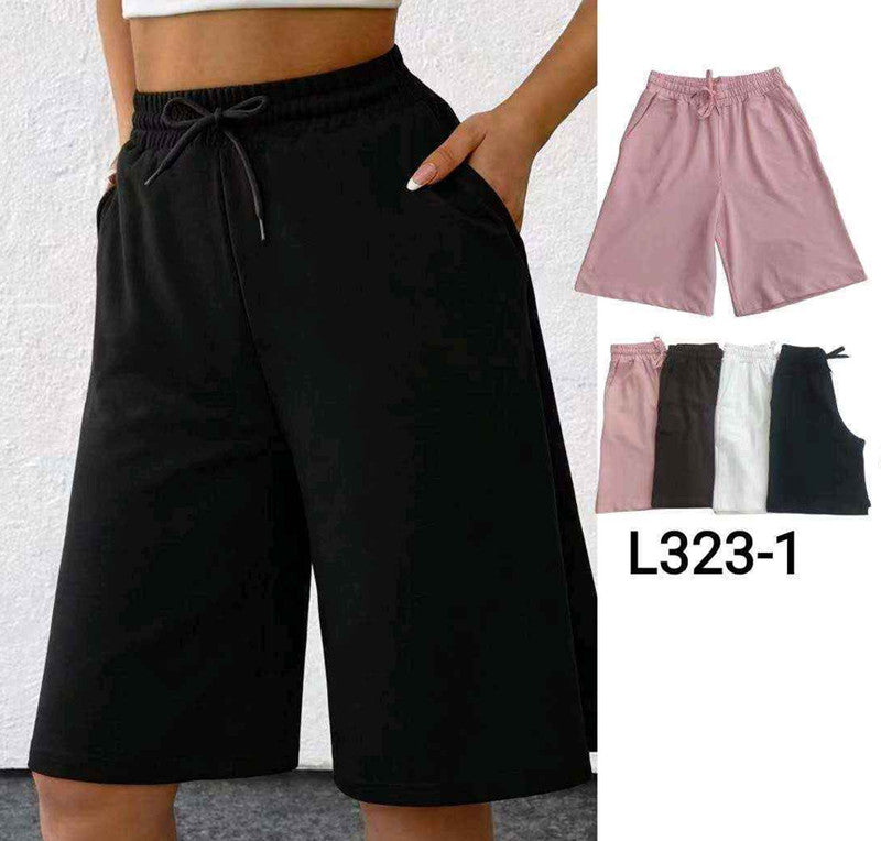 Shorts donna Dance all'ingrosso modello L323-1 - L&Y