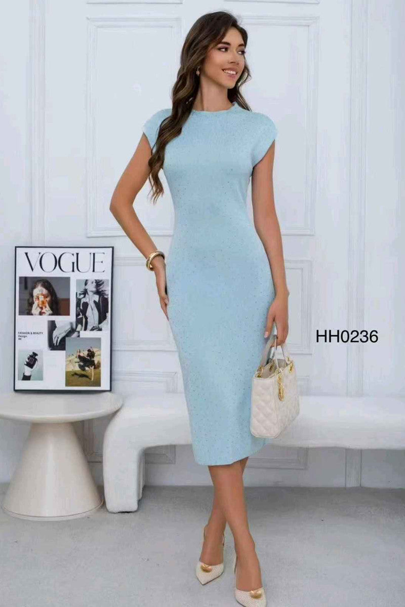 Vestito donna Vinceotto all'ingrosso modello HH-0236 - L&Y