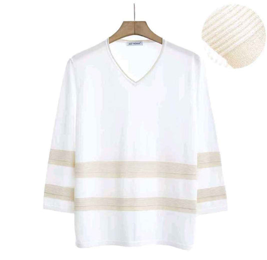 Maglia donna Just Woman all'ingrosso modello JK269 - L&Y