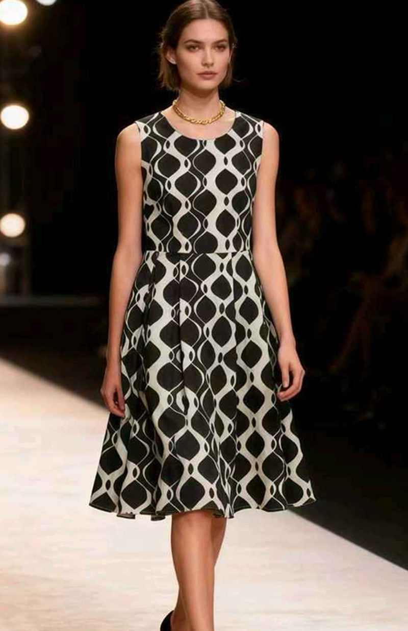 Vestito donna Sweet Miss all'ingrosso modello M116301 - L&Y