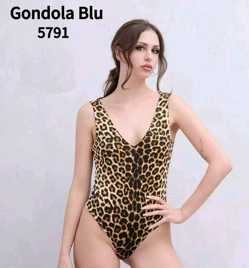 Body donna Gondola Blu all'ingrosso modello V5791 - L&Y