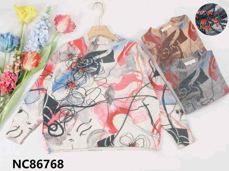 L&Y-Blu Oltre-NC86768-#S13