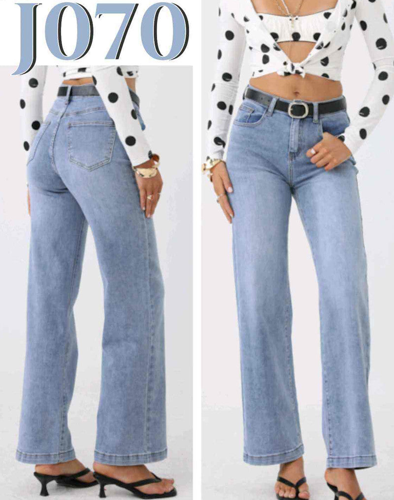 Jeans donna Mira Belle all'ingrosso modello J070 - L&Y