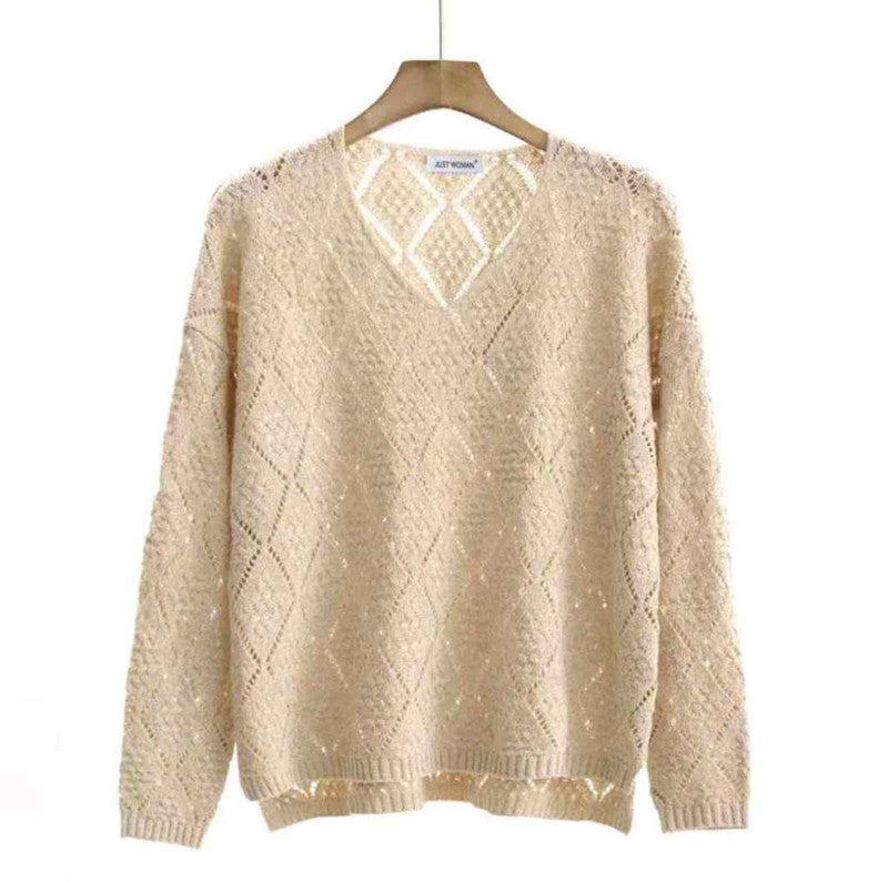 Maglia donna Just Woman all'ingrosso modello JK239 - L&Y