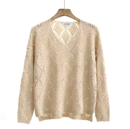 Maglia donna Just Woman all'ingrosso modello JK239 - L&Y