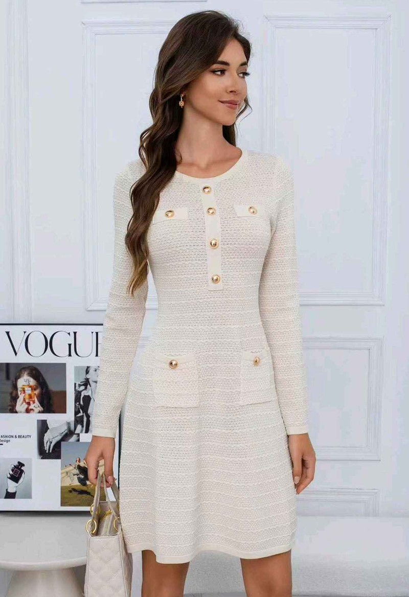 Vestito donna Vinceotto all'ingrosso modello DZ93854 - L&Y