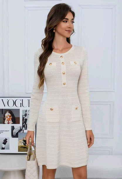 Vestito donna Vinceotto all'ingrosso modello DZ93854 - L&Y